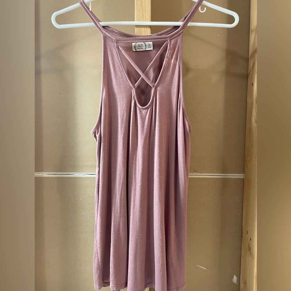 Woman’s Maurice’s Top